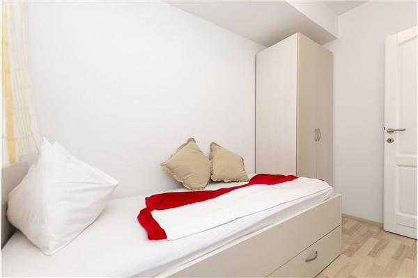 Lägenhet A1, för 3 personer