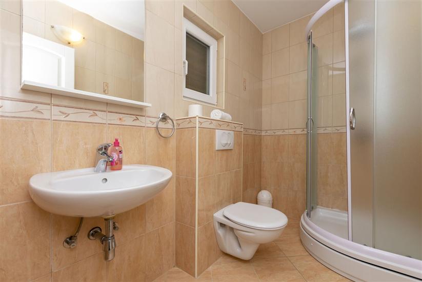 Lägenhet A1, för 3 personer