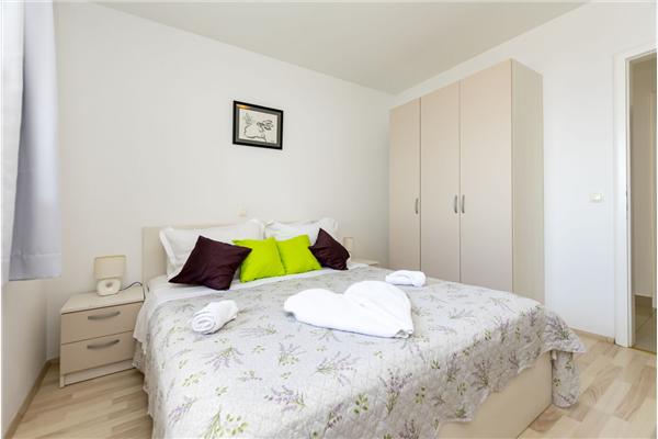 Lägenhet A1, för 3 personer