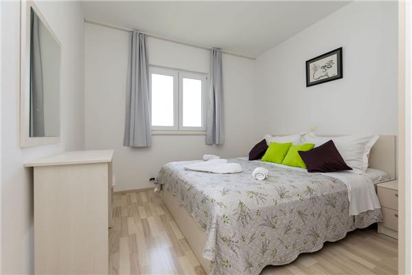 Lägenhet A1, för 3 personer