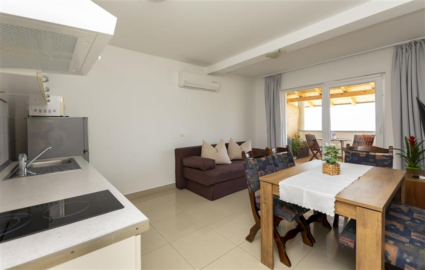 Lägenhet A1, för 3 personer