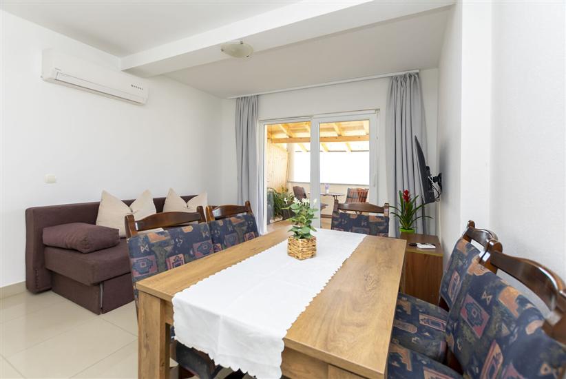 Lägenhet A1, för 3 personer