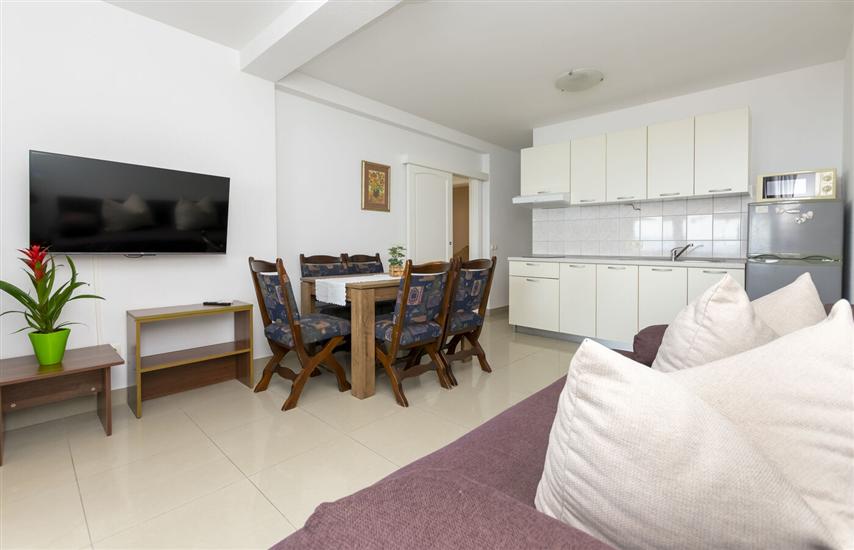 Lägenhet A1, för 3 personer