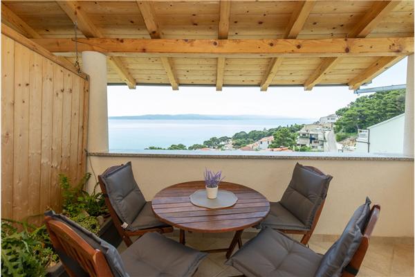 Lägenhet A1, för 3 personer