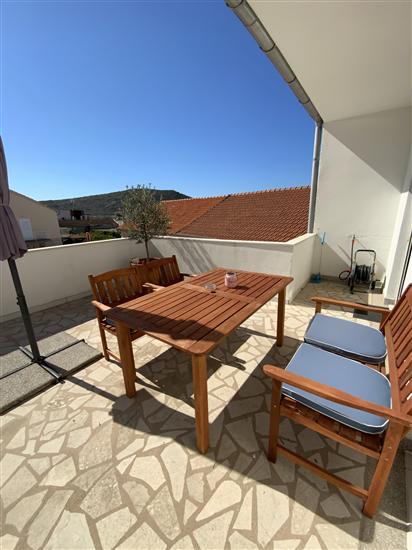 Apartment A2, for 4 persons