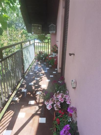 Apartment A1, for 5 persons