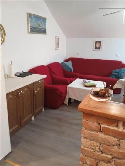 Apartment A1, for 5 persons