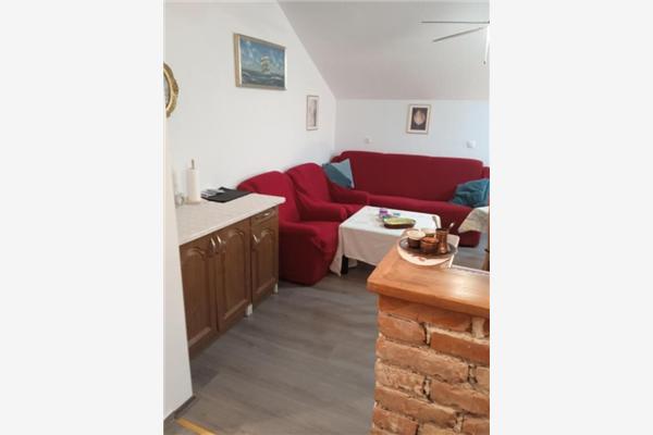 Apartment A1, for 5 persons