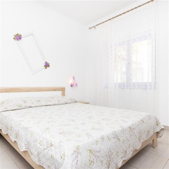 Apartment A1, for 2 persons