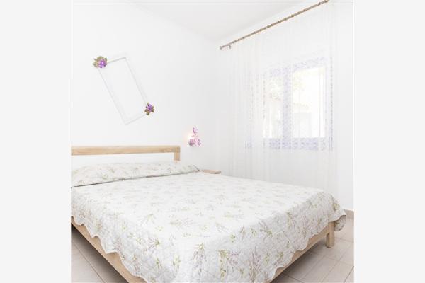 Apartment A1, for 2 persons