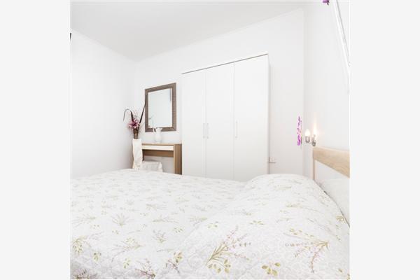 Apartment A1, for 2 persons