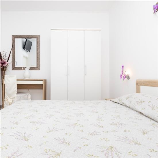 Apartment A1, for 2 persons