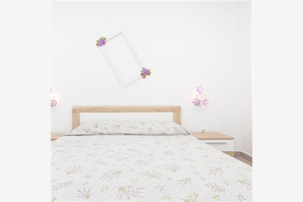 Apartment A1, for 2 persons