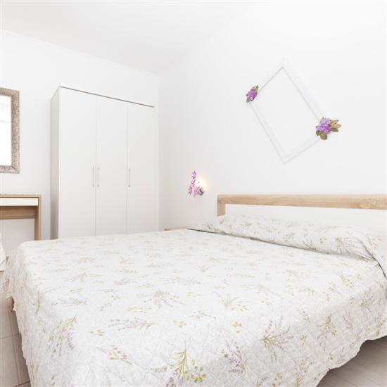 Apartment A1, for 2 persons