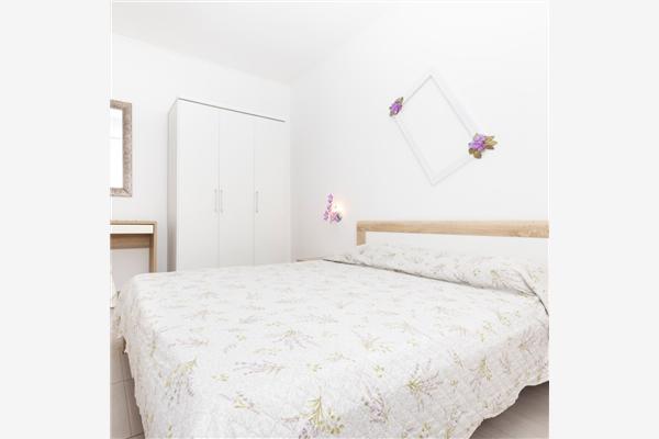 Apartment A1, for 2 persons