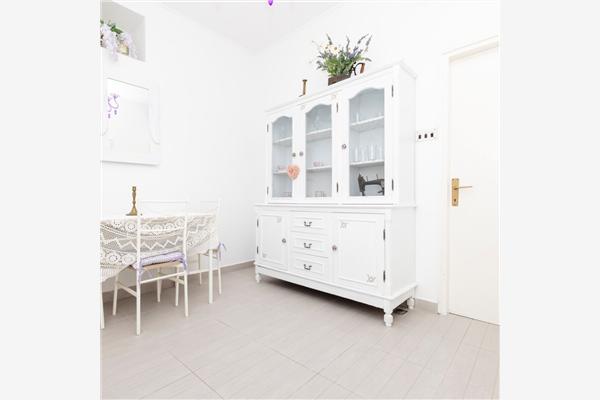 Apartment A1, for 2 persons