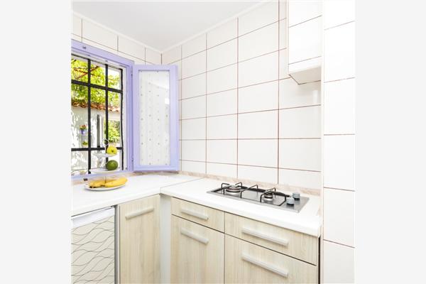 Apartment A1, for 2 persons