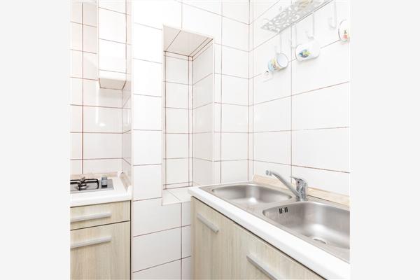 Apartment A1, for 2 persons