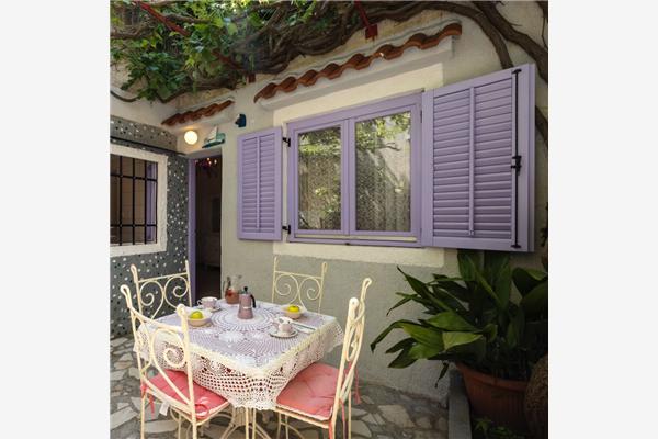 Apartment A1, for 2 persons