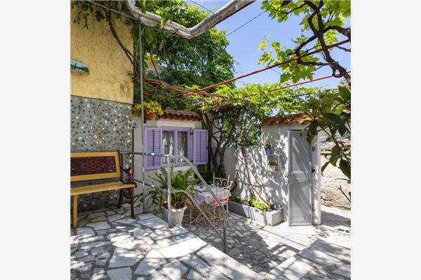 Apartment A1, for 2 persons