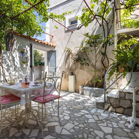 Apartment A1, for 2 persons