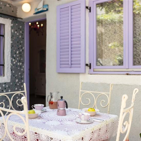 Apartment A1, for 2 persons