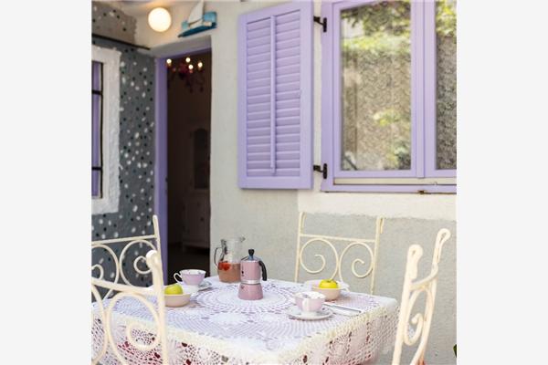 Apartment A1, for 2 persons