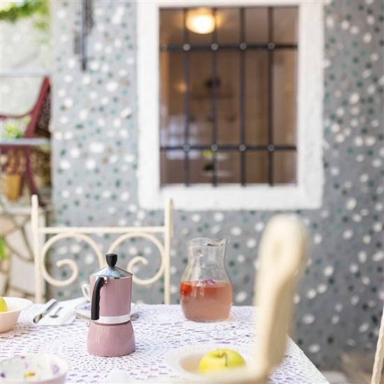 Apartment A1, for 2 persons