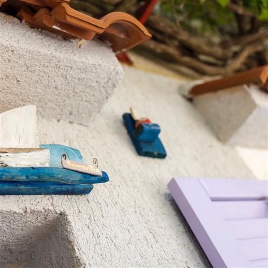 Apartment A1, for 2 persons