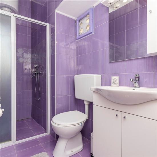 Apartment A1, for 2 persons