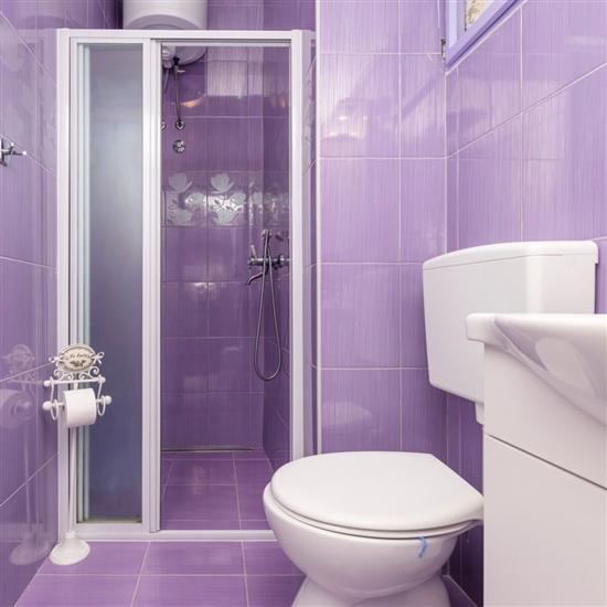 Apartment A1, for 2 persons