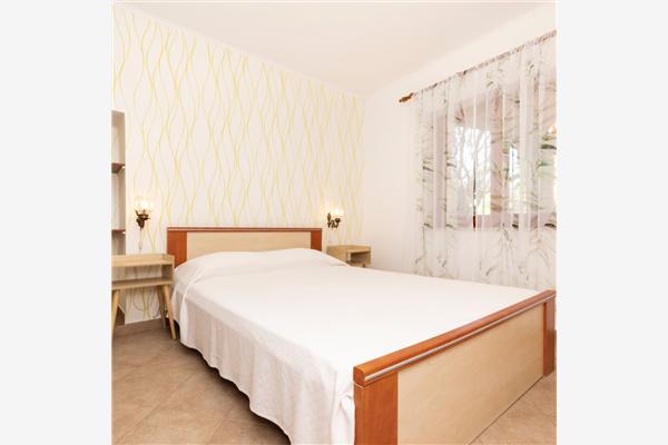 Apartment A2, for 4 persons