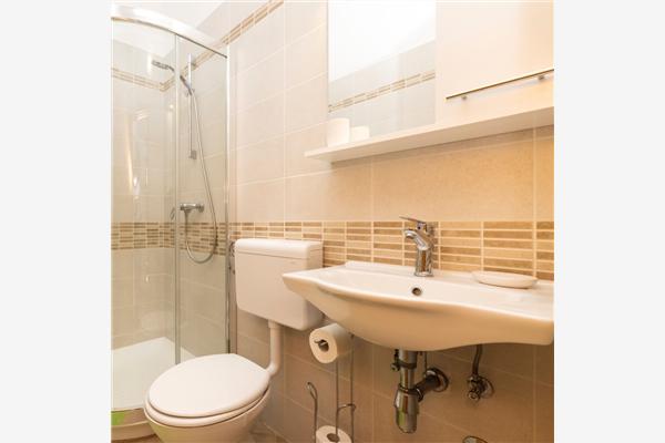 Apartment A2, for 4 persons