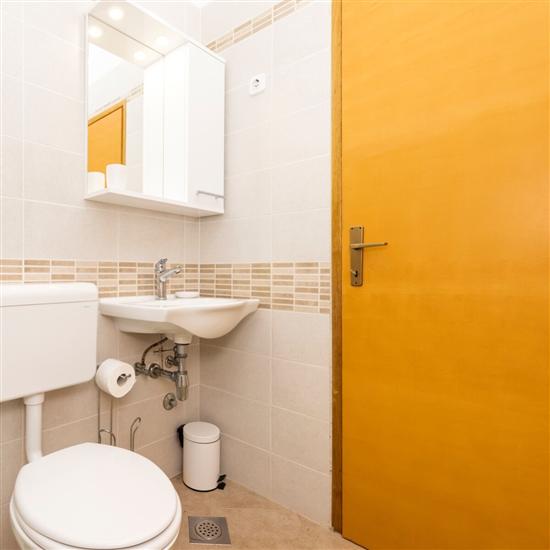 Apartment A2, for 4 persons