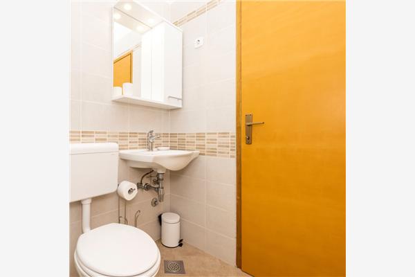 Apartment A2, for 4 persons