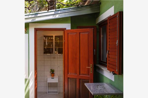 Apartment A2, for 4 persons