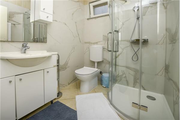 Apartment A1, for 2 persons