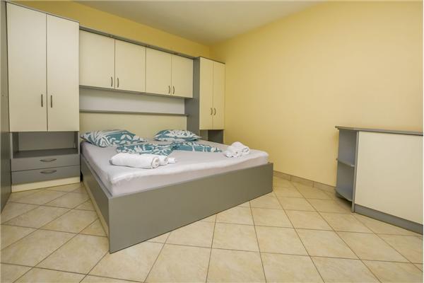 Apartment A1, for 2 persons