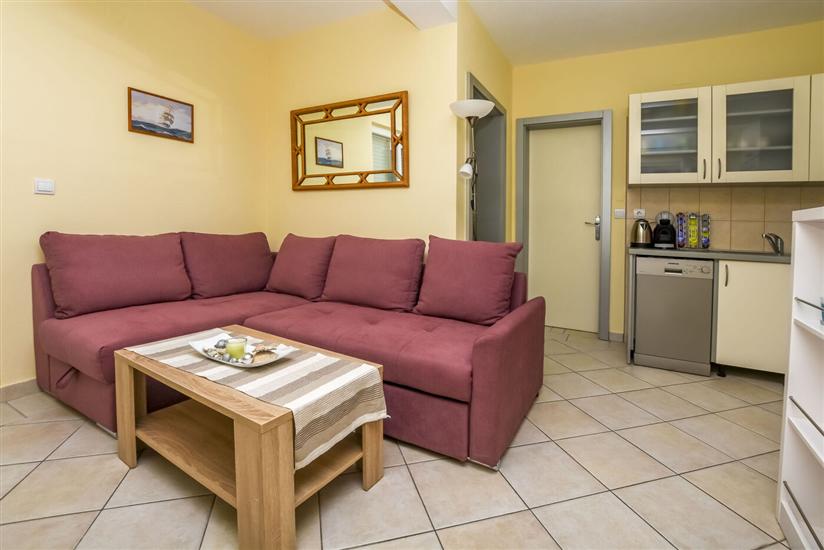 Apartment A2, for 4 persons