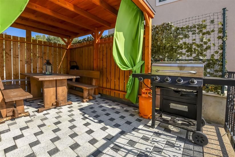 Lägenheter Villa J i M by the sea