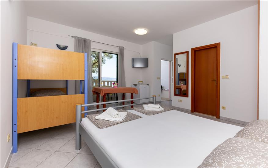 Apartment A5, for 4 persons