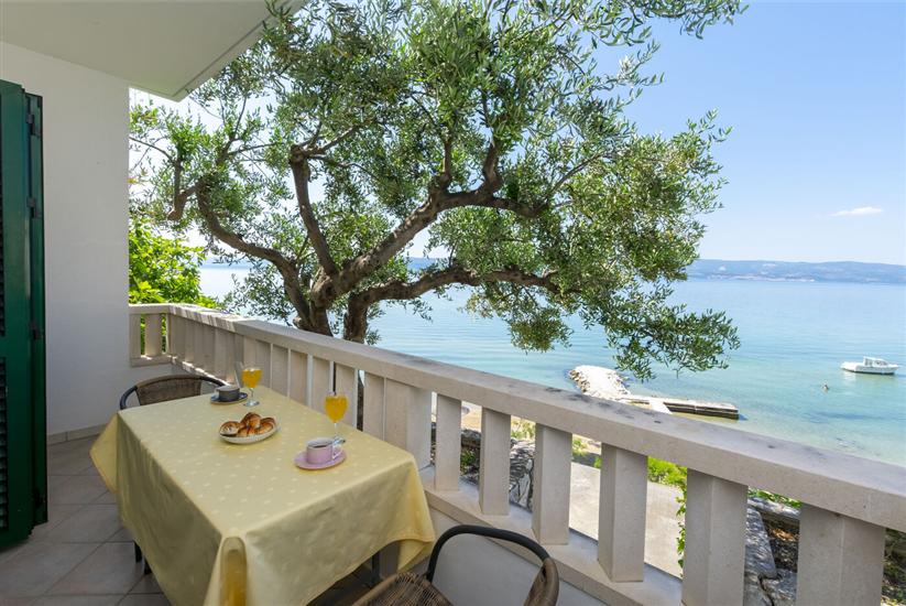 Apartment A5, for 4 persons