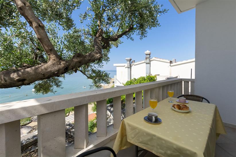 Apartment A5, for 4 persons