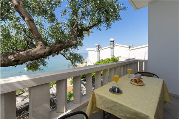 Apartment A5, for 4 persons