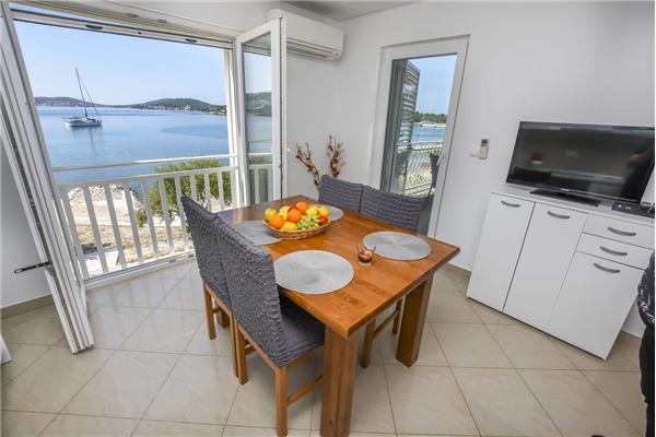 Apartment A1, for 4 persons