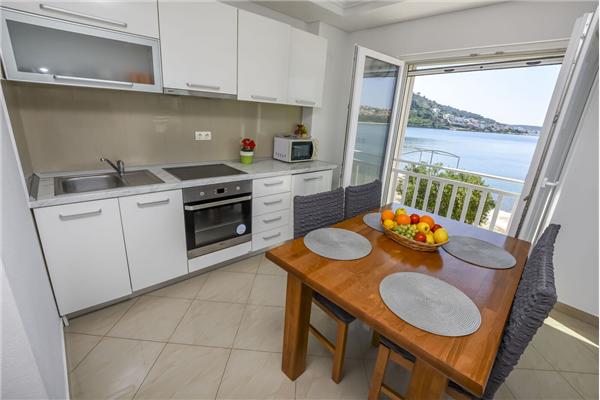 Apartment A1, for 4 persons