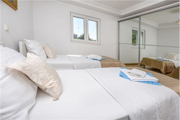 Apartment A2, for 4 persons