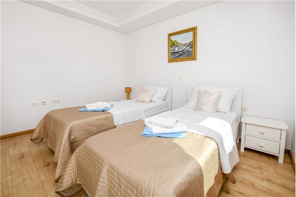 Apartment A2, for 4 persons