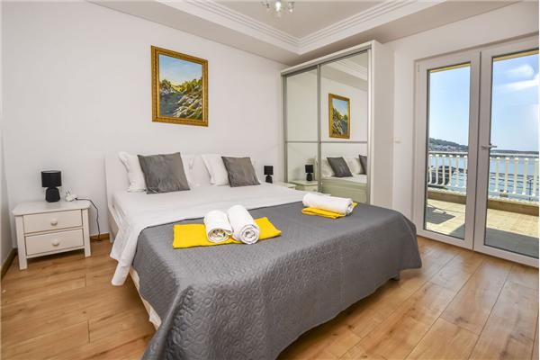 Apartment A2, for 4 persons