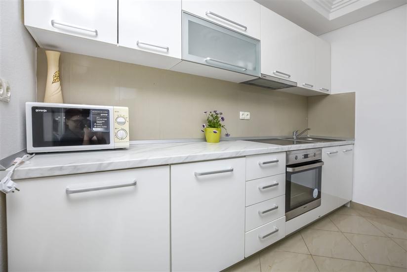 Apartment A2, for 4 persons